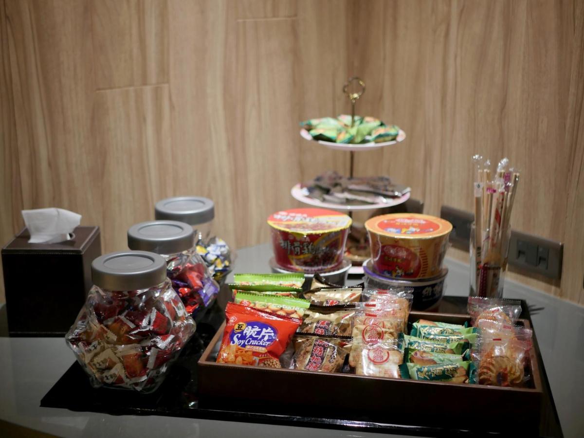 台中 华利大旅社酒店 外观 照片
