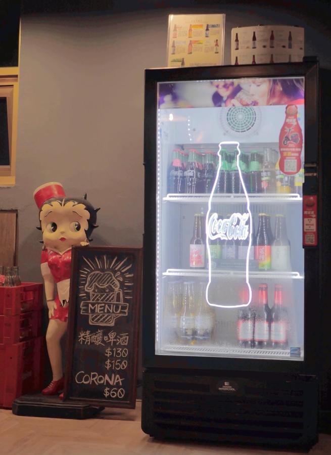 台中 华利大旅社酒店 外观 照片