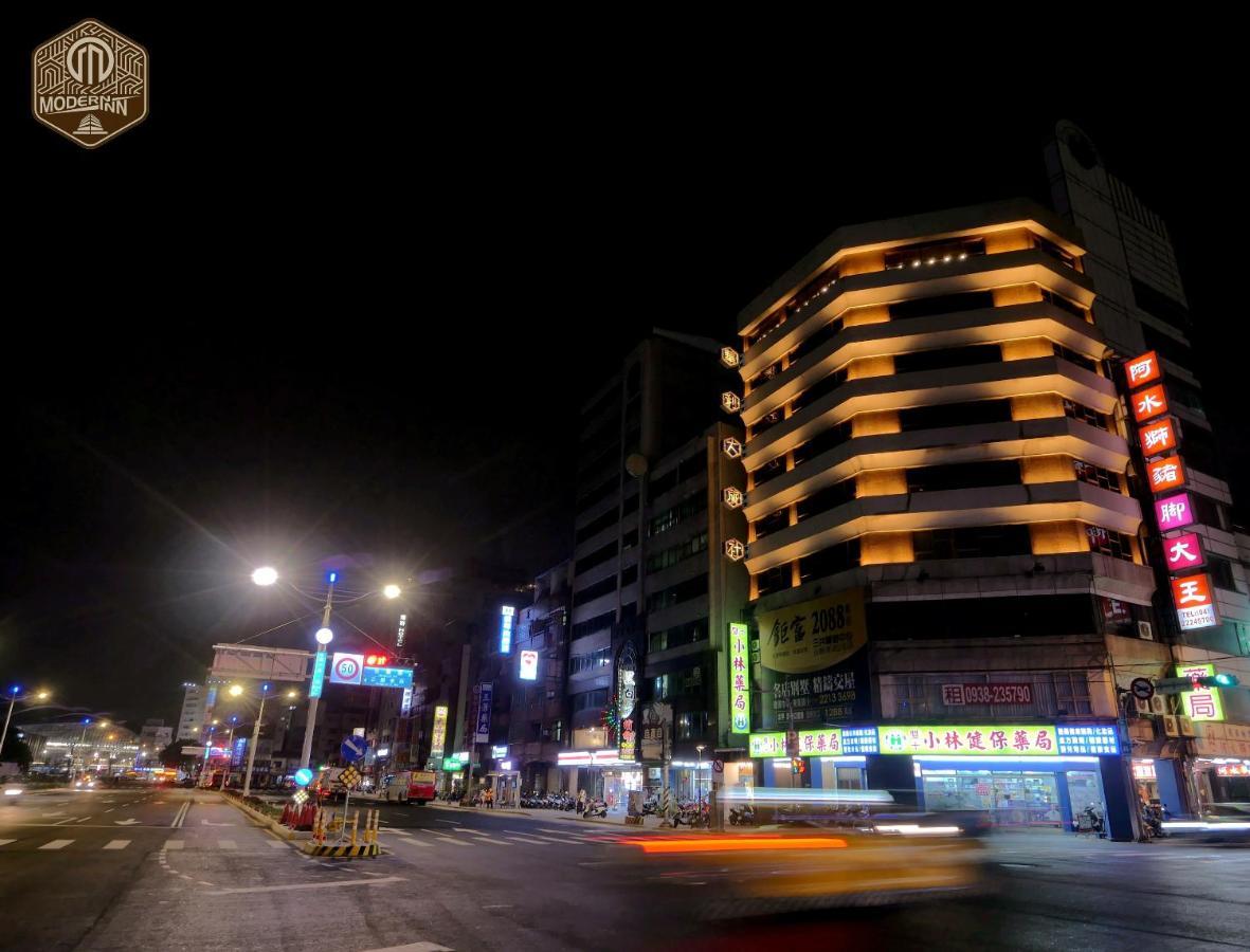台中 华利大旅社酒店 外观 照片