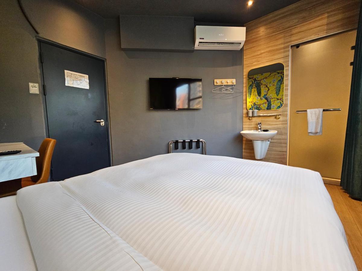 台中 华利大旅社酒店 外观 照片