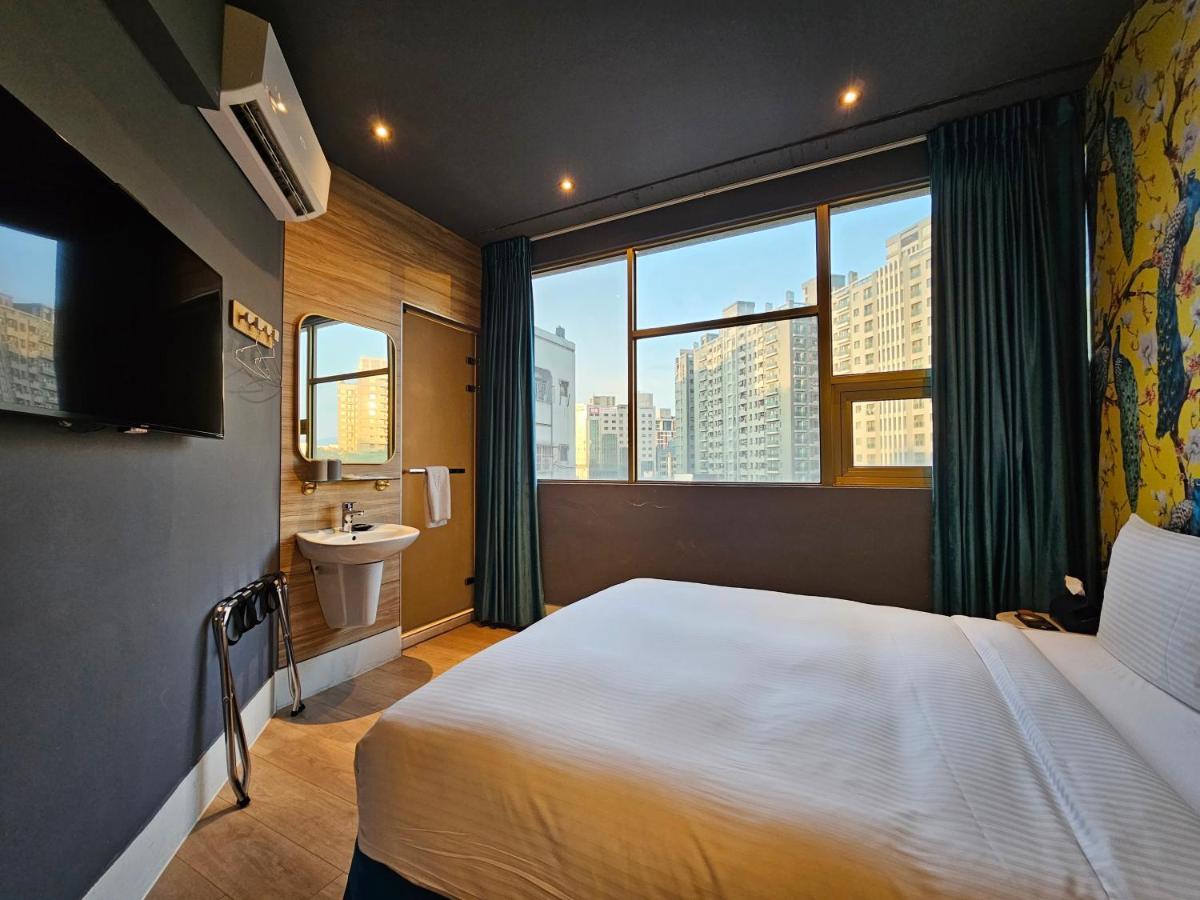 台中 华利大旅社酒店 外观 照片
